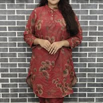 প্রিমিয়াম আরঙ কটন থ্রি-পিস কোড : P0102